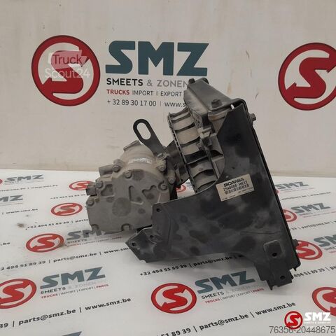 Koelsysteem Scania Occ parkeerkoeler + aircopomp Scania