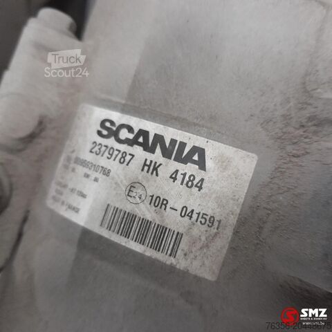 Système de refroidissement Scania Occ parkeerkoeler + aircopomp Scania