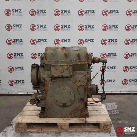 Naviják Diversen Occ lier SCOPLWK Sawa Getriebe