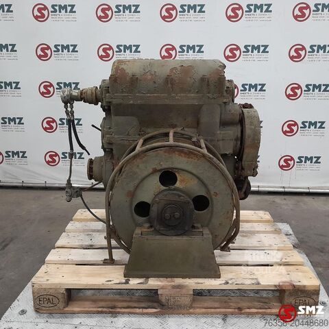 Naviják Diversen Occ lier SCOPLWK Sawa Getriebe