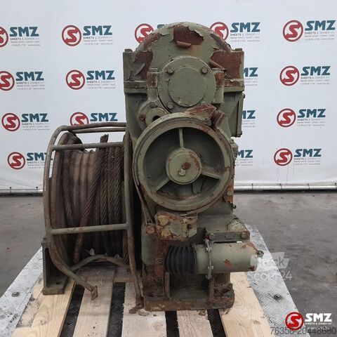 Naviják Diversen Occ lier SCOPLWK Sawa Getriebe