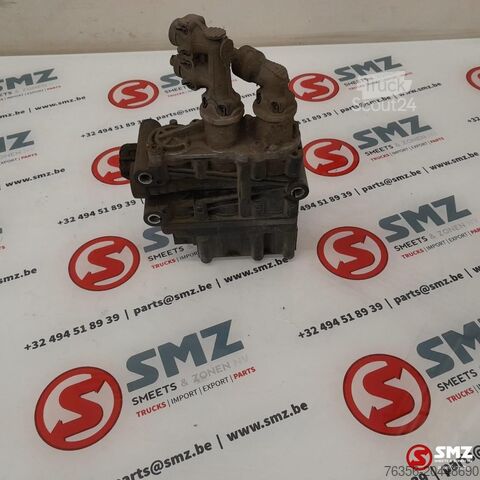 Luchtdroger Scania Occ ECAS ELC4 magneetventiel Scania