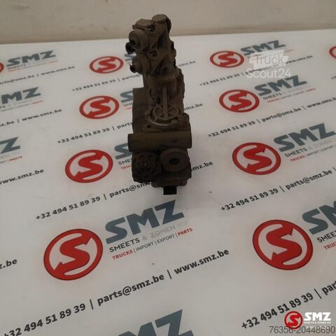 Luchtdroger Scania Occ ECAS ELC4 magneetventiel Scania