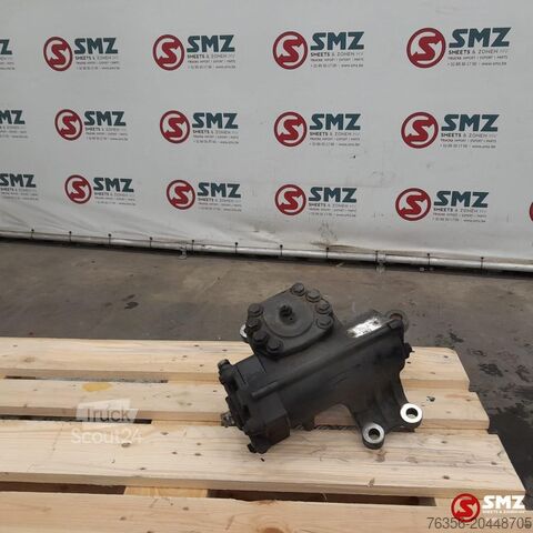 Stuurhuis Scania Occ Stuurhuis Scania