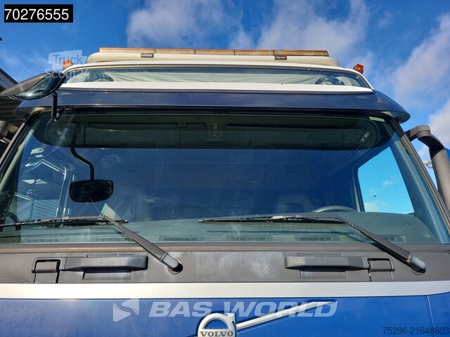 Læsseplatform Volvo FM 500 FM 6X2 NL-Truck APK HMF 3220-K7 Kran Cra...