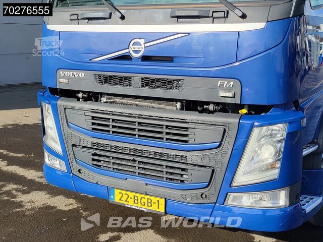 Læsseplatform Volvo FM 500 FM 6X2 NL-Truck APK HMF 3220-K7 Kran Cra...