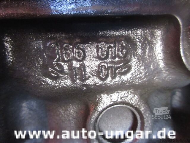 Brandbil Mercedes 1224 AF 4x4 Metz LF16 Feuerwehr Doka 9