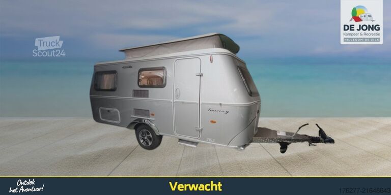 Turistcampingvogn Eriba Touring 542 Urban