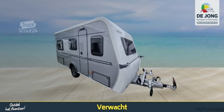 Turistcampingvogn Eriba NovaLine 495