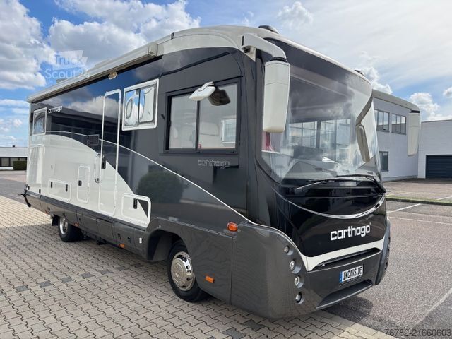 Camping-car intégral CARTHAGO Mega Liner