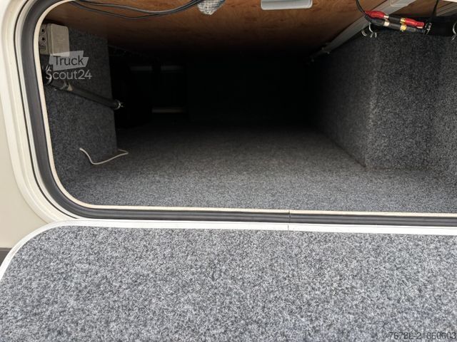 Camping-car intégral CARTHAGO Mega Liner