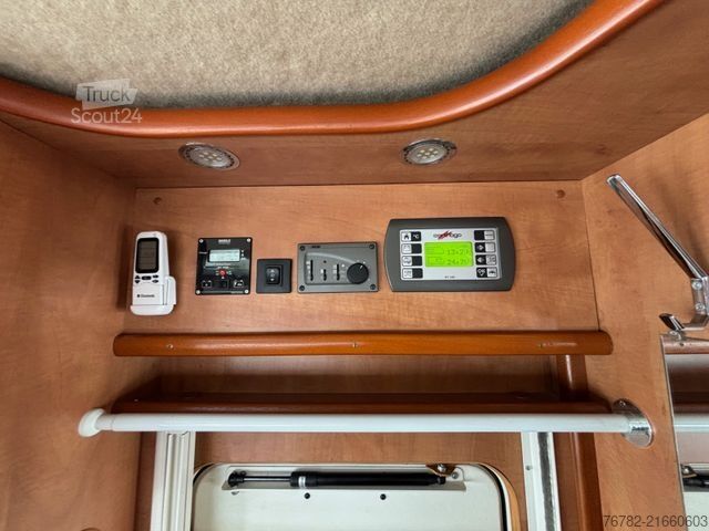 Camping-car intégral CARTHAGO Mega Liner