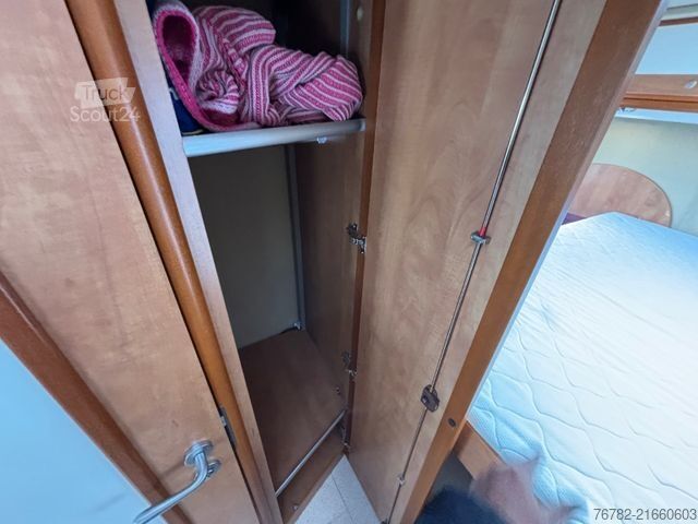 Camping-car intégral CARTHAGO Mega Liner