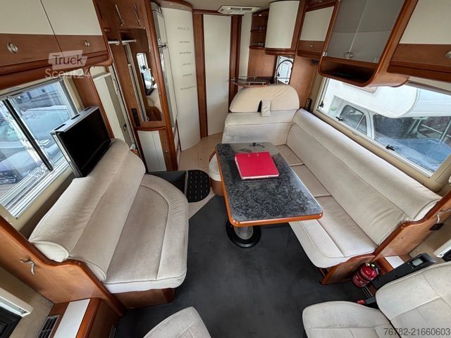 Camping-car intégral CARTHAGO Mega Liner