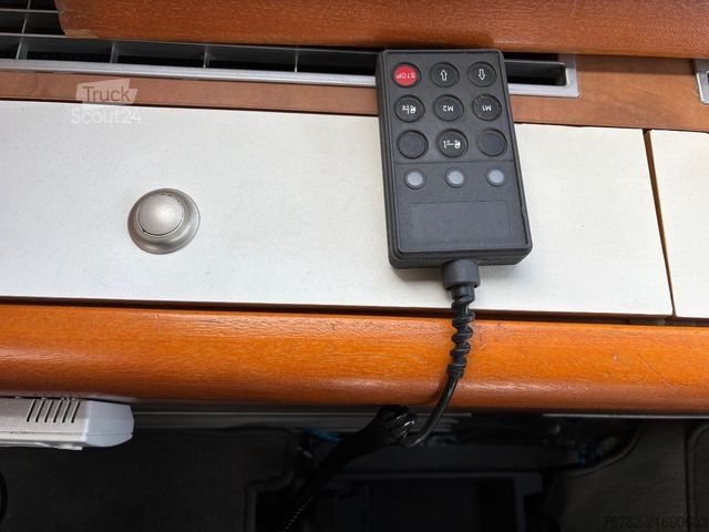 Camping-car intégral CARTHAGO Mega Liner