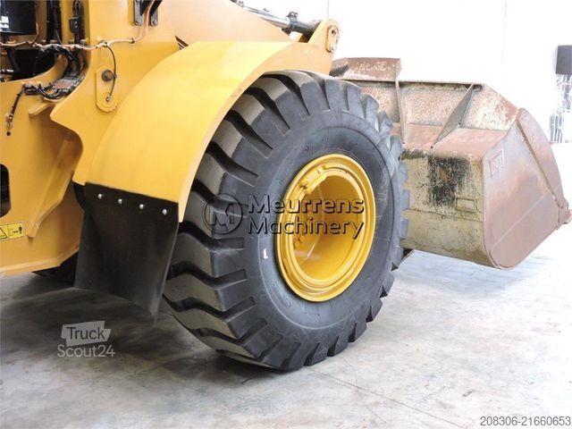 Wheel loader CATERPILLAR 950GC