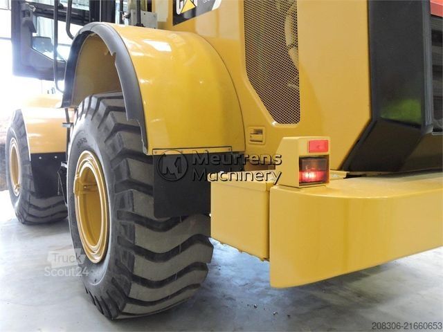 Wheel loader CATERPILLAR 950GC