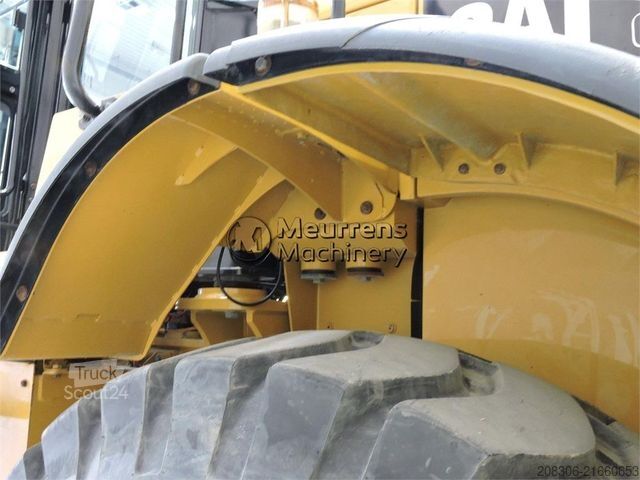 Wheel loader CATERPILLAR 950GC
