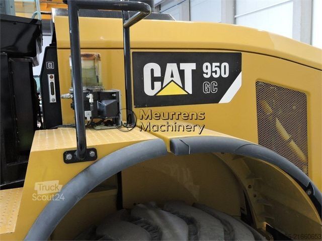 Wheel loader CATERPILLAR 950GC