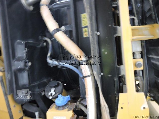 Wheel loader CATERPILLAR 950GC