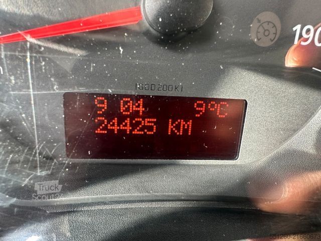 Bestelwagen RENAULT Kangoo Express