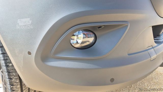 Minibus MERCEDES-BENZ Sprinter 420 Elektro bis zu 19 Schlafsessel