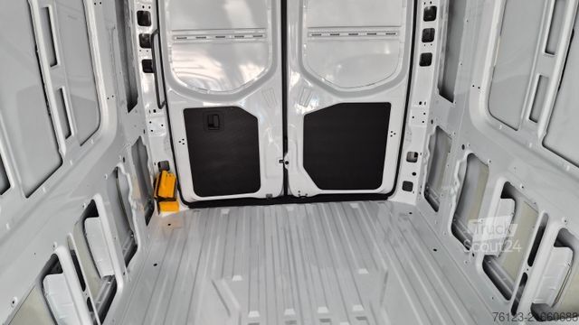 Bestelwagen met verhoogd dak MERCEDES-BENZ Sprinter III Kasten  519 CDI RWD 4x 4 Allrad