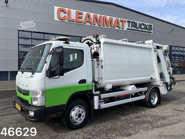  FUSO Canter 9C18 Zoeller 7m³ Just 173.303 km!