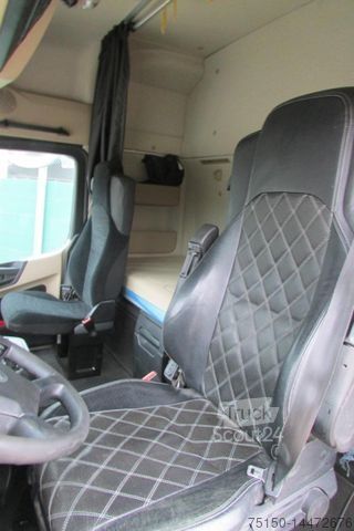 Стандартен влекач MERCEDES-BENZ 1863 4x2 BL 2163 - Kipphydraulik - Nr.: 257