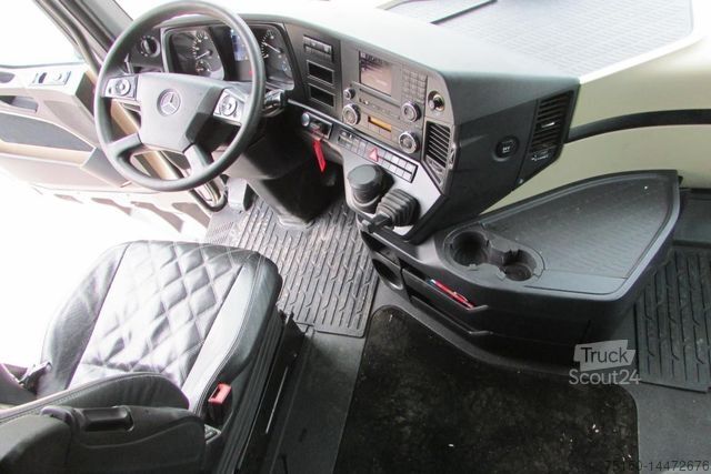 Стандартен влекач MERCEDES-BENZ 1863 4x2 BL 2163 - Kipphydraulik - Nr.: 257