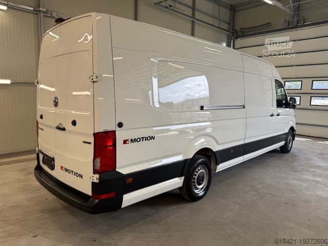 Panel van VOLKSWAGEN Crafter L5H3 4Motion 2.0 TDI 177HP