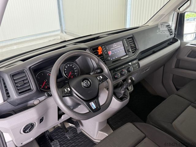 Panel van VOLKSWAGEN Crafter L5H3 4Motion 2.0 TDI 177HP