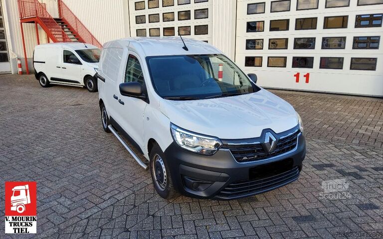 Bestelbus Renault EXPRESS 55 PK - EURO 6 - ZIJSCHUIFDEUR