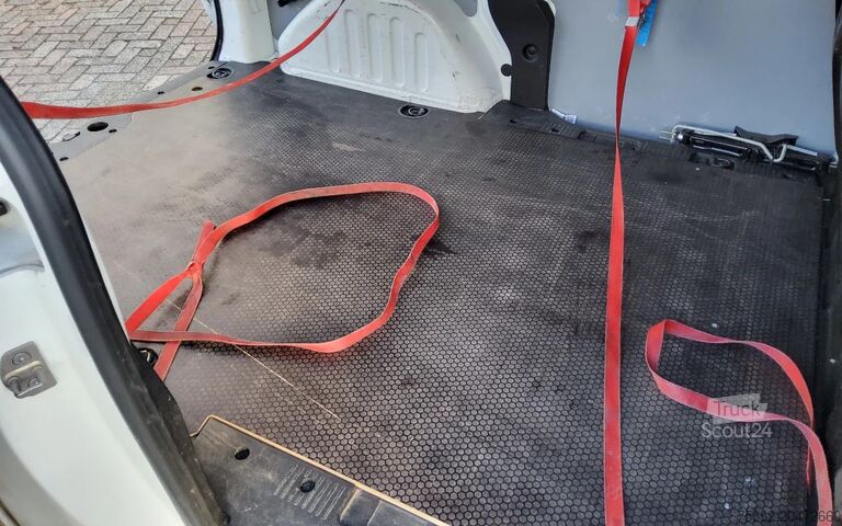 Bestelbus Renault EXPRESS 55 PK - EURO 6 - ZIJSCHUIFDEUR