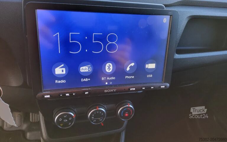 Bestelbus Renault EXPRESS 55 PK - EURO 6 - ZIJSCHUIFDEUR