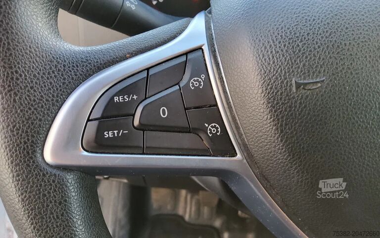 Bestelbus Renault EXPRESS 55 PK - EURO 6 - ZIJSCHUIFDEUR