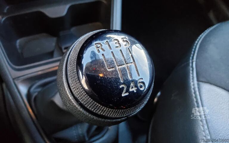 Bestelbus Renault EXPRESS 55 PK - EURO 6 - ZIJSCHUIFDEUR