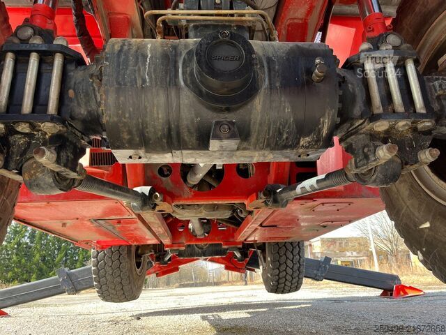 Teleskopiskais iekrāvējs Manitou MRT 3050 WINCH + HOOK / BASKET / PENDOLO 3D / F...
