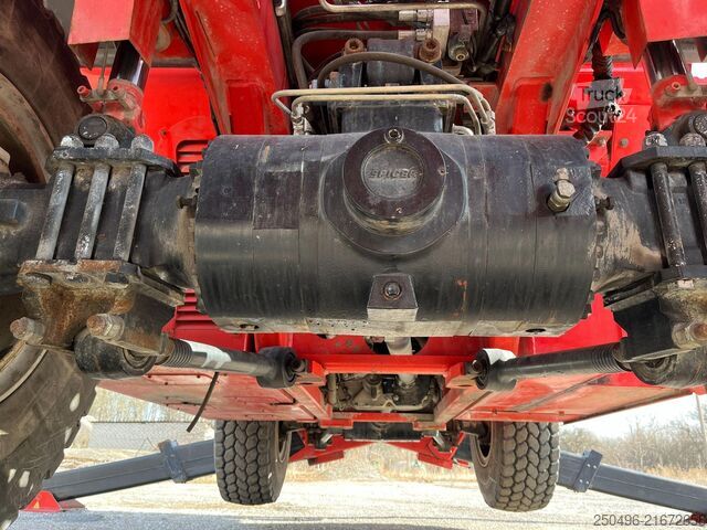 Teleskopiskais iekrāvējs Manitou MRT 3050 WINCH + HOOK / BASKET / PENDOLO 3D / F...