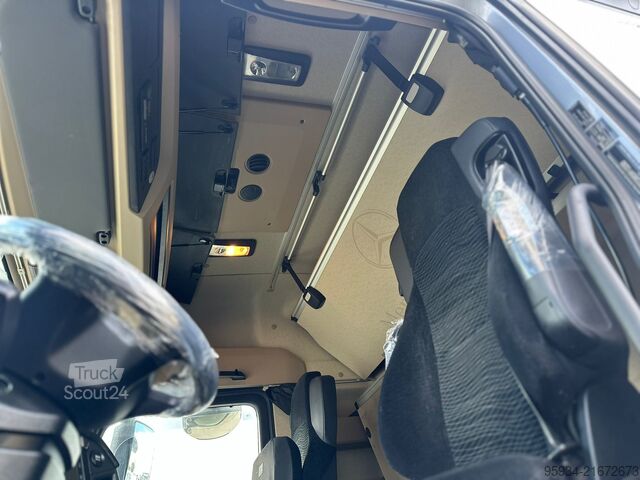 стандартный седельный тягач Mercedes-Benz ACTROS 1851