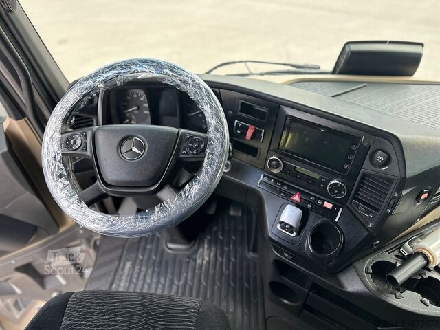 стандартный седельный тягач Mercedes-Benz ACTROS 1851