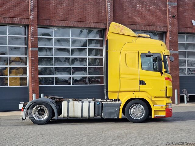 Standardni SZM Scania R440 Highline 4x2 - Low deck - Lifting 5th whee...