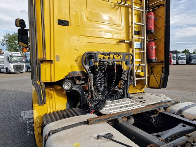 Standardni SZM Scania R440 Highline 4x2 - Low deck - Lifting 5th whee...