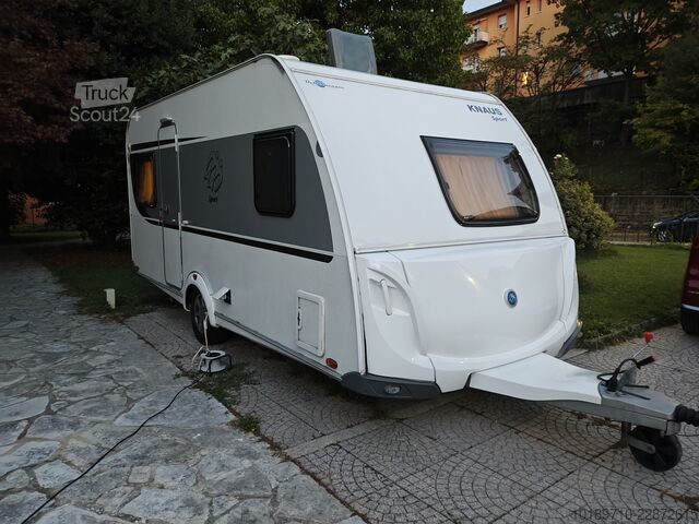 каравана Knaus SPORT 450 FU