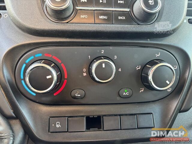 Savivartis Iveco Daily 35C16 Kipper - 6 pers dubbelcabine - Dubb...