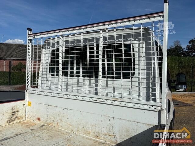 Savivartis Iveco Daily 35C16 Kipper - 6 pers dubbelcabine - Dubb...