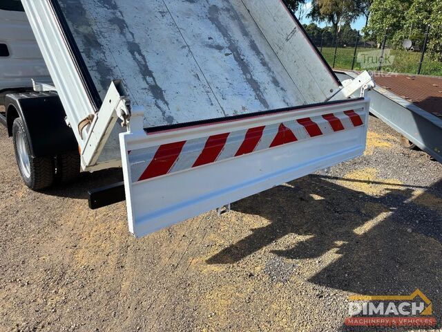 Savivartis Iveco Daily 35C16 Kipper - 6 pers dubbelcabine - Dubb...