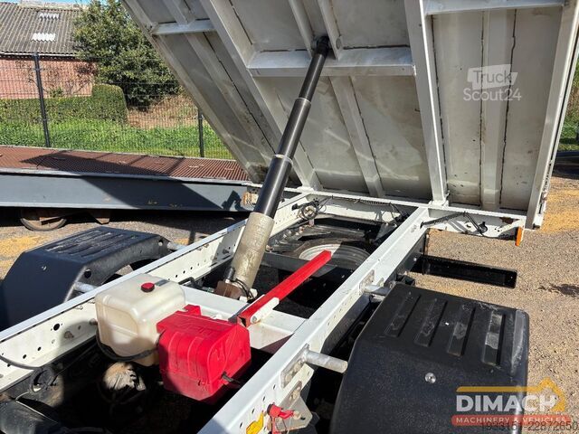 Savivartis Iveco Daily 35C16 Kipper - 6 pers dubbelcabine - Dubb...
