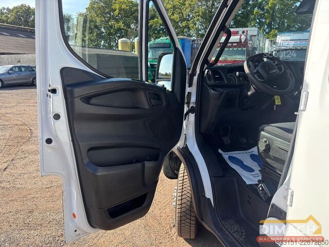 Savivartis Iveco Daily 35C16 Kipper - 6 pers dubbelcabine - Dubb...