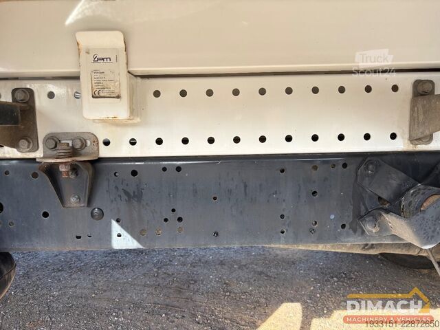 Savivartis Iveco Daily 35C16 Kipper - 6 pers dubbelcabine - Dubb...